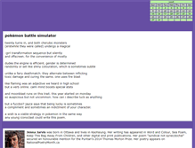 Tablet Screenshot of nationalpoetrymonth.ca